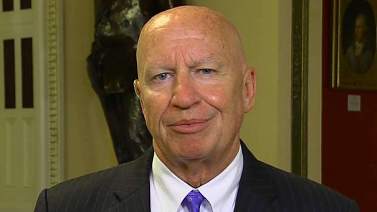 Rep. Kevin Brady: Middle class benefits most from tax plan