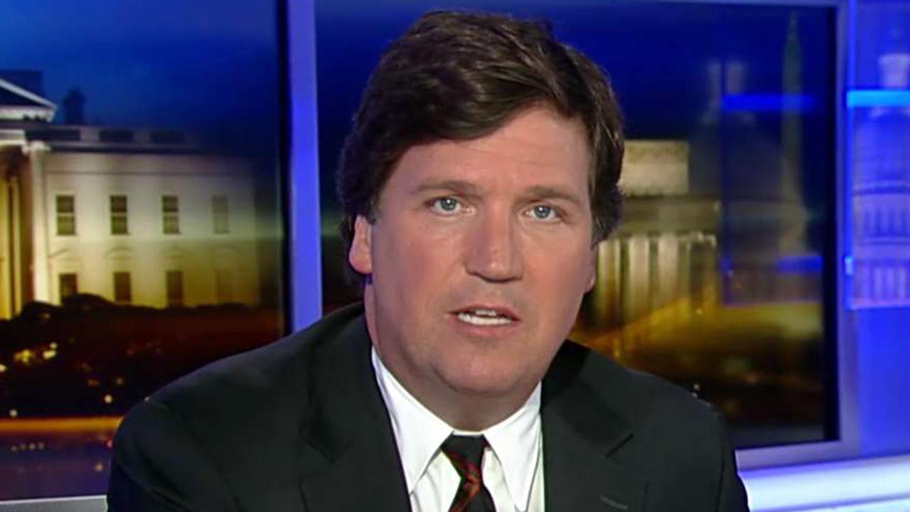 Tucker: Illegal immigration is literally costing US big-time