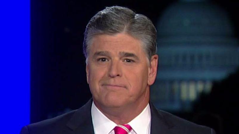 Hannity: Trump's tax plan is designed to grow the economy