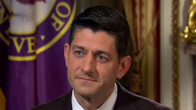 Paul Ryan: Plan provides relief to middle class taxpayers