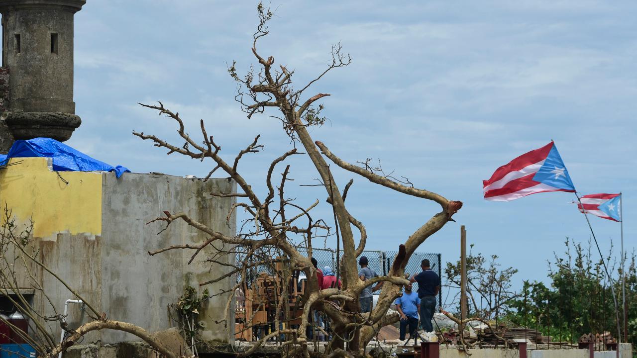 US waves Jones Act to aid Puerto Rico