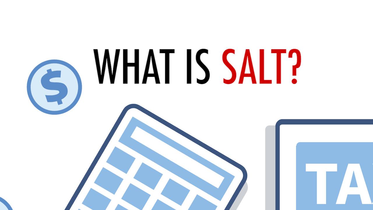 With tax reform front and center, President Trump and the GOP aim to get rid of state and local tax deductions, or SALT, when filing federal returns.  While some advocates say eliminating SALT could generate at least $1.3 trillion in revenue over a decade for the federal government, could this create a red-blue state divide and a sticking point to passing tax reform?
