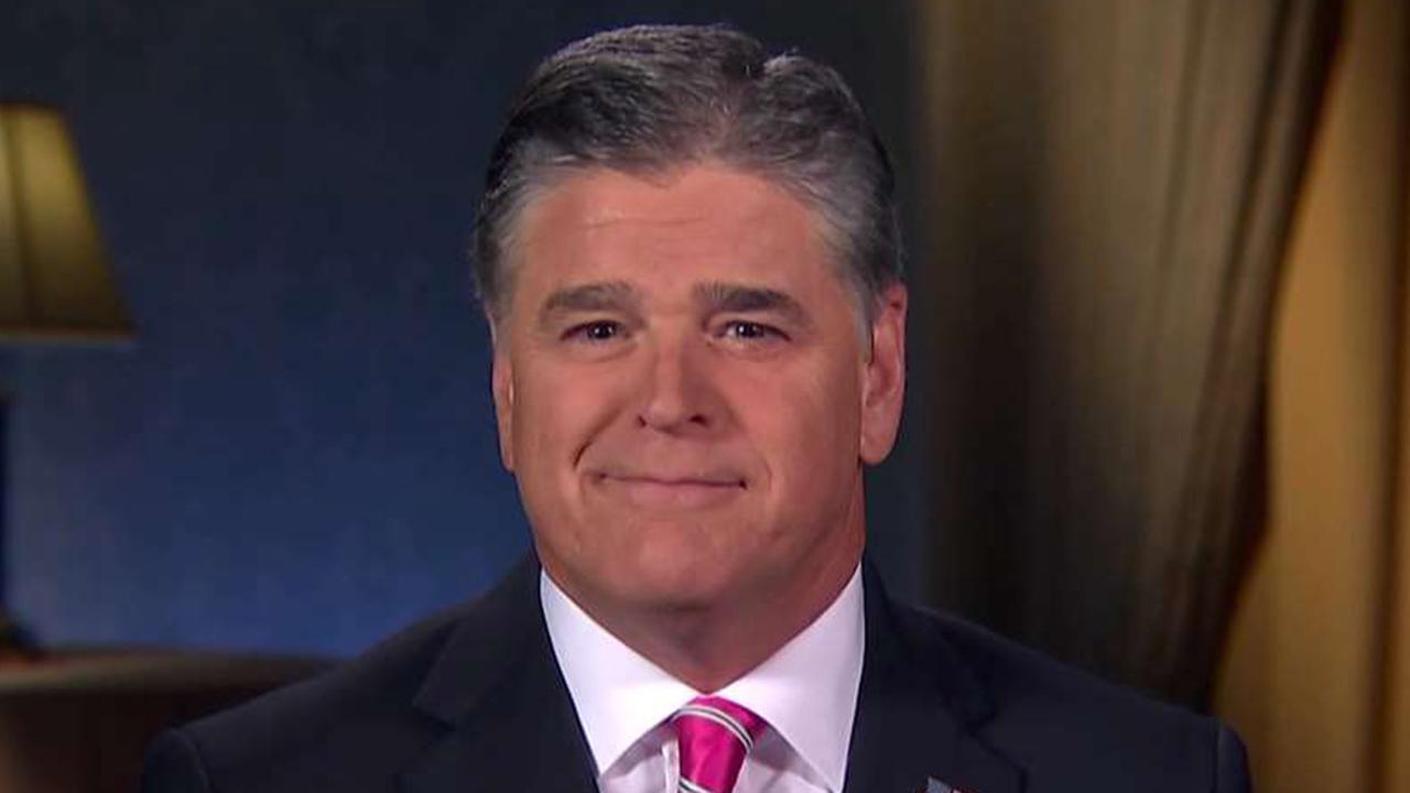 Hannity: Where is GOP action on passing Trump's agenda?