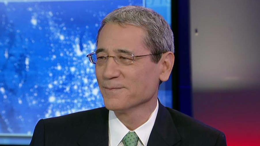 Gordon Chang: Trump's pressure is working on China