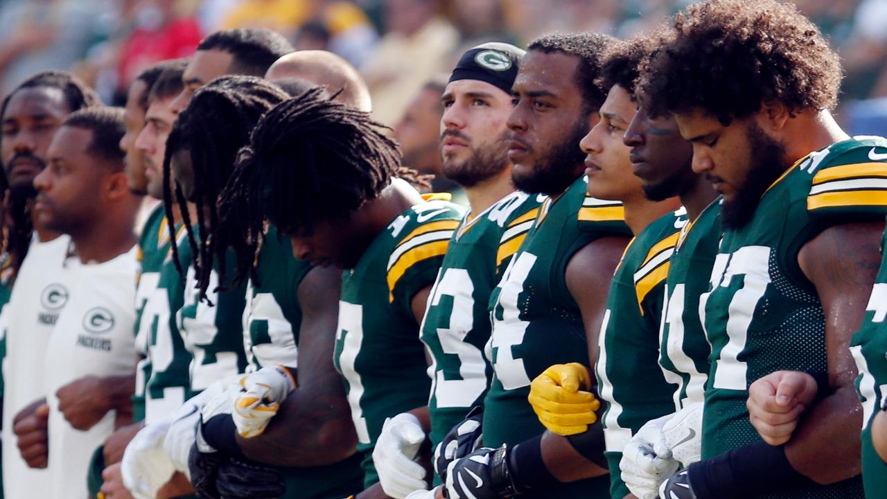 Green Bay Packers Fans React To Protest Controversy | Fox News Video