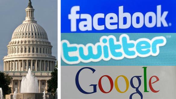 Facebook, Google, Twitter asked to testify on Russia