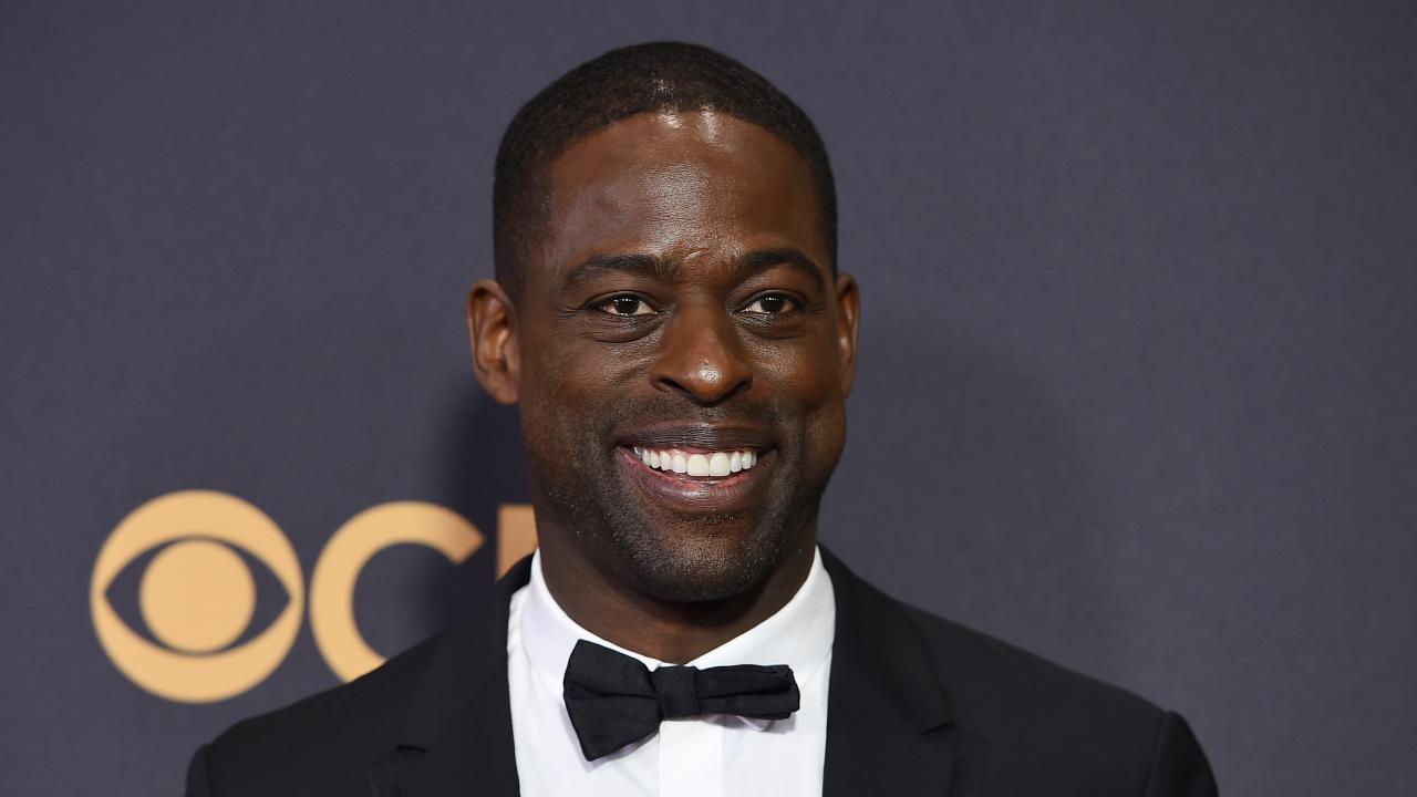 Sterling K. Brown talks Emmy win, 'This Is Us'