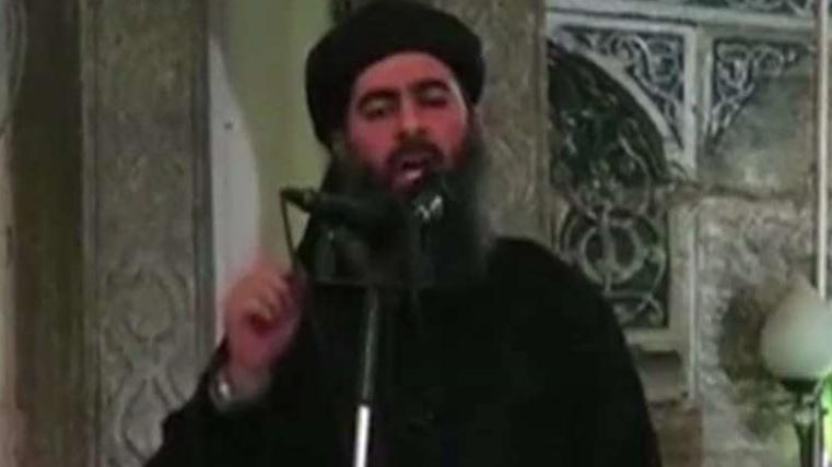 ISIS releases new Baghdadi recording
