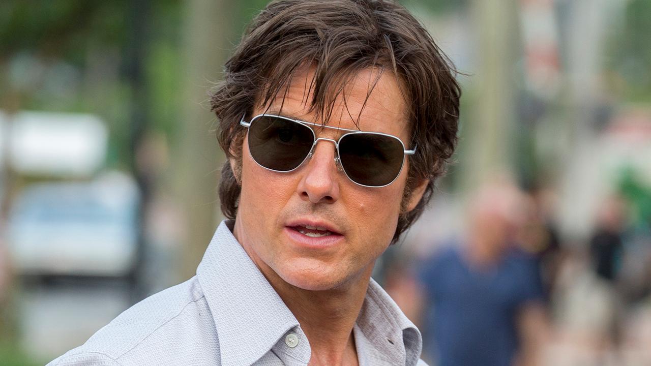 Can Tom Cruise knock 'Kingsman' from box office's top spot?