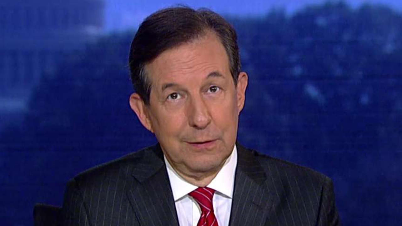 Chris Wallace on hurdles ahead for GOP tax reform plan