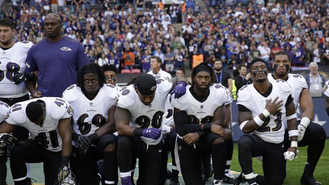 Fox Poll: Views shift on kneeling during national anthem
