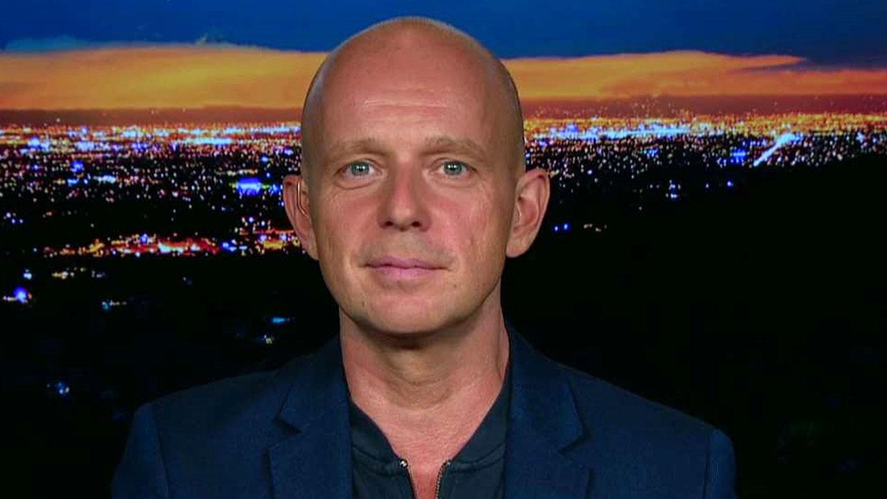 Steve Hilton speaks out about government waste