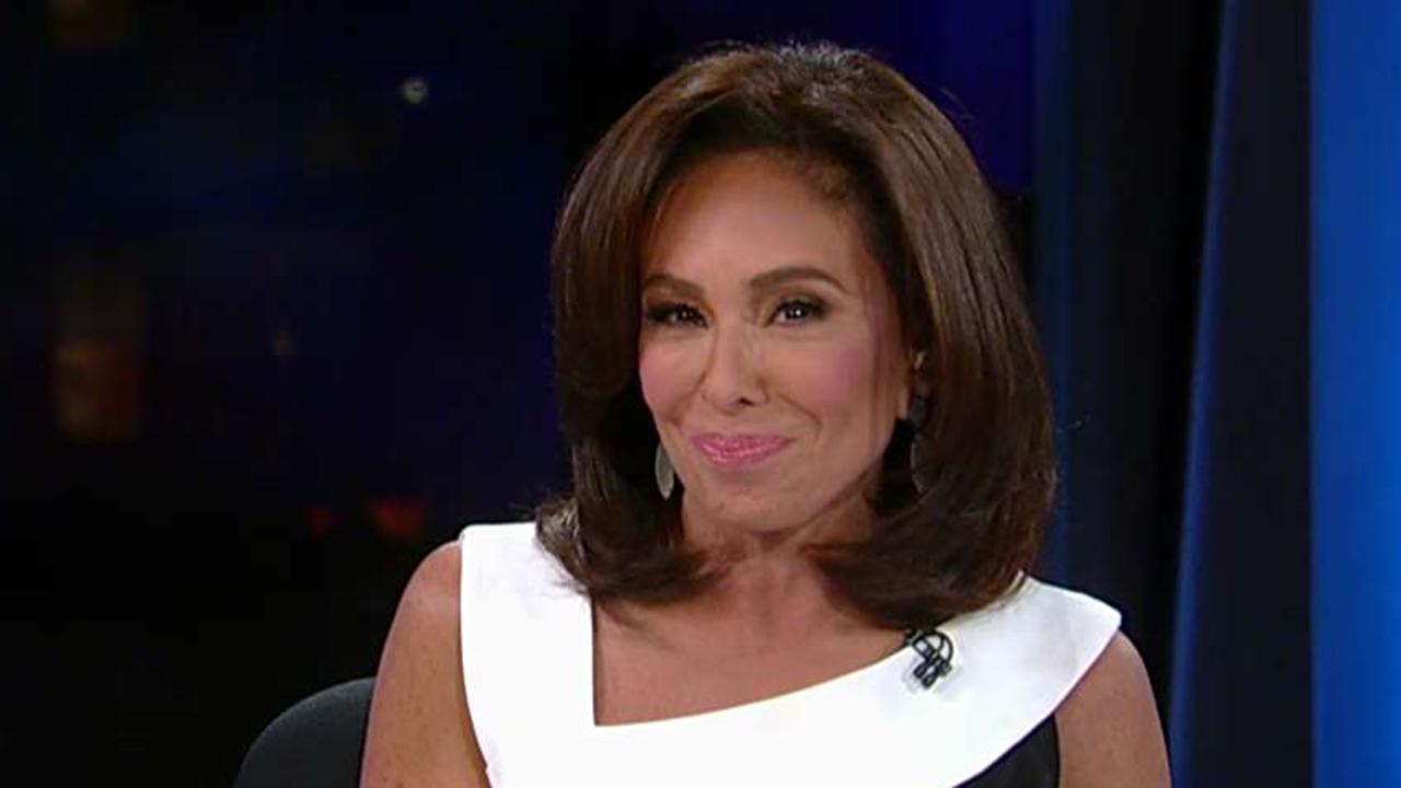 Judge Jeanine: Moore's win sends a clear message to the GOP