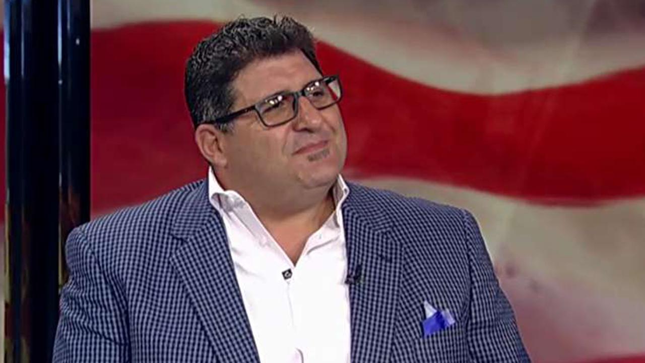 Tony 'The Goose' Siragusa reacts to NFL controversy