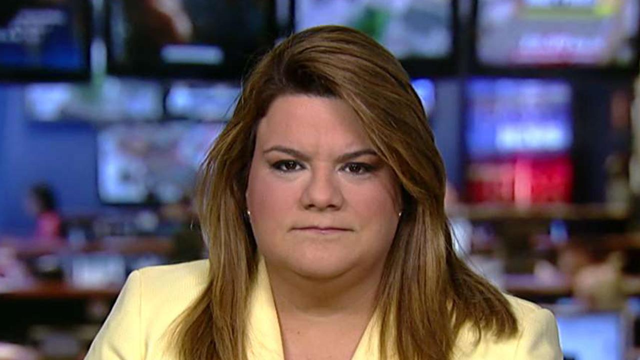 Puerto Rico's congresswoman talks WH response to hurricane Fox News Video