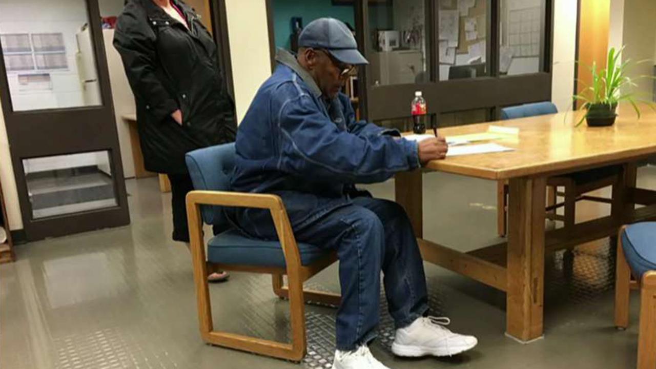 OJ Simpson's prison release coordinated to avoid media