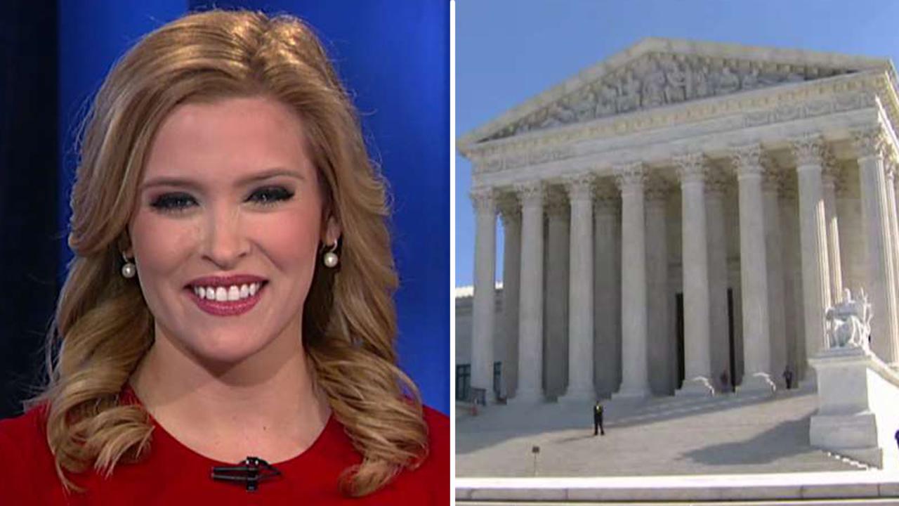 Supreme Court Begins Term With High Profile Docket Fox News Video 