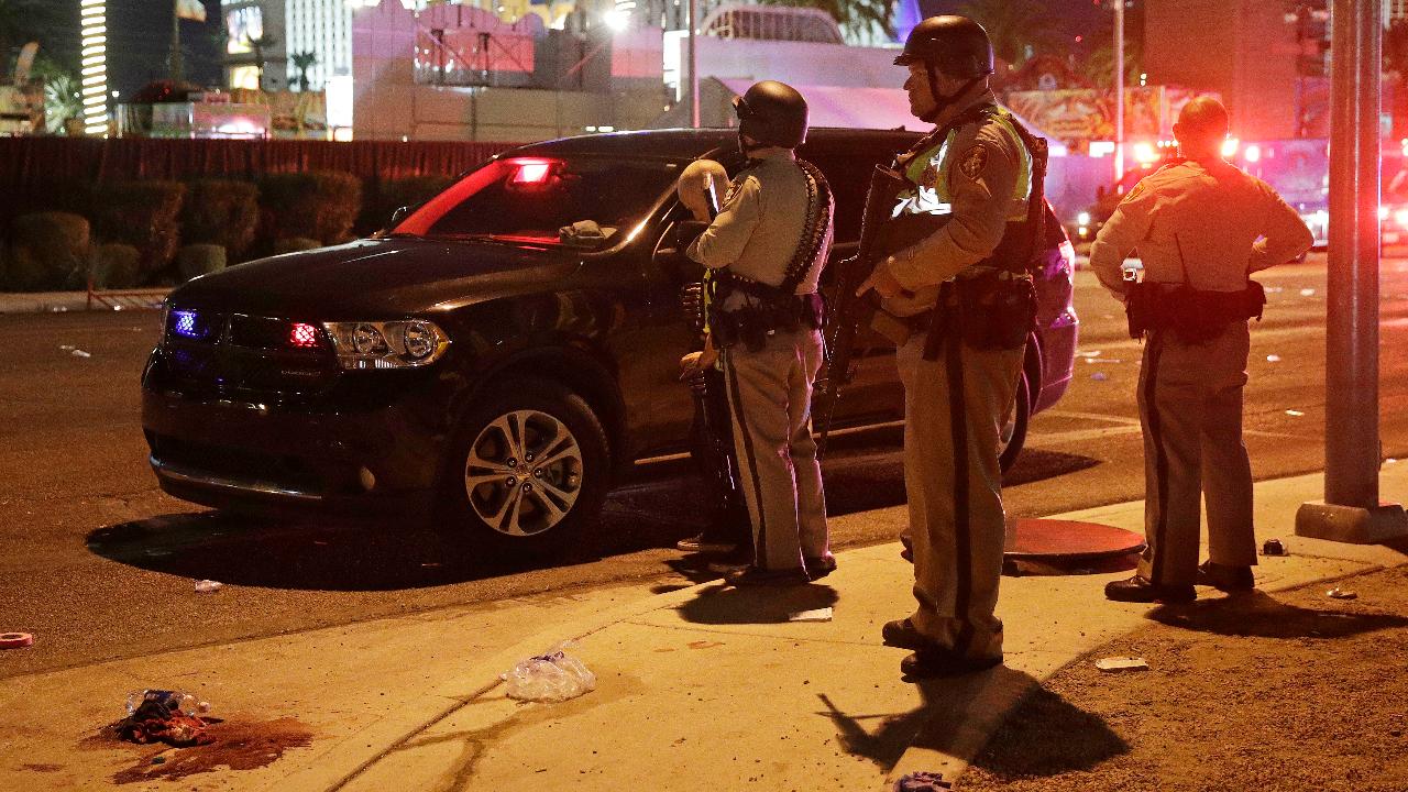 Suspect in Las Vegas shooting was known to local authorities