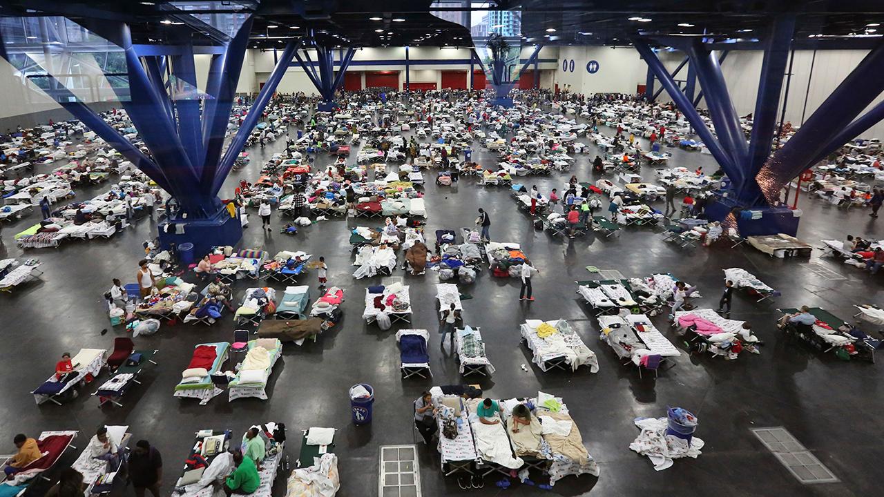 Hurricanes test American Red Cross disaster response