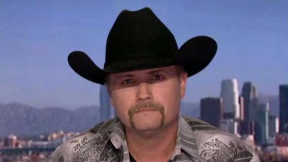 John Rich performed on Las Vegas stage shortly before attack
