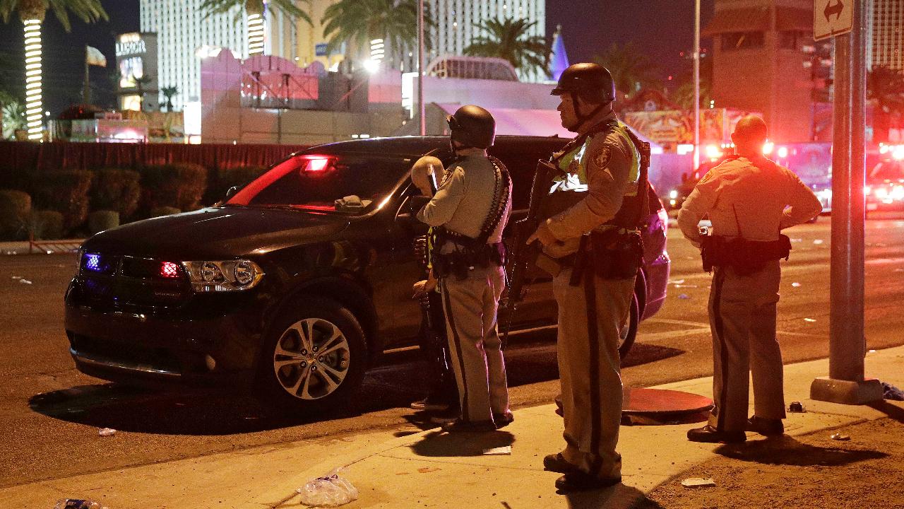 Dr. Porcher: Las Vegas shooting response a slippery slope