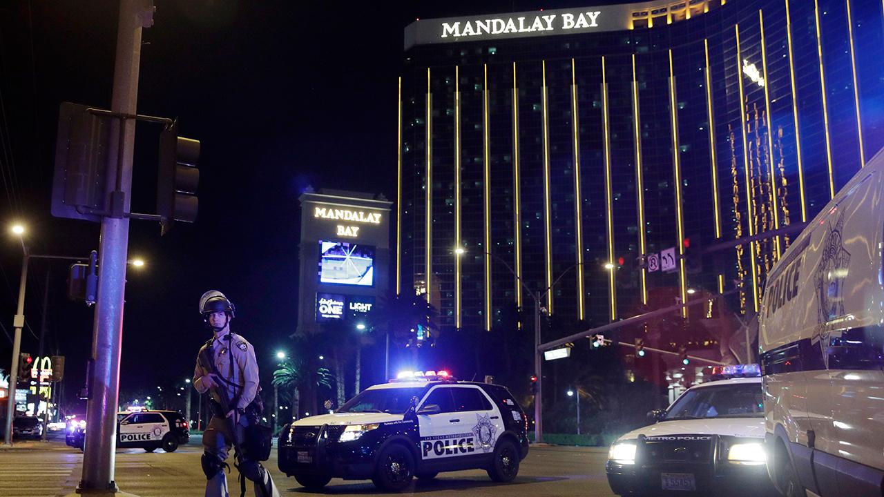 Anatomy of the Las Vegas massacre