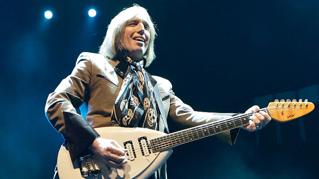 Rock legend Tom Petty dies at age 66
