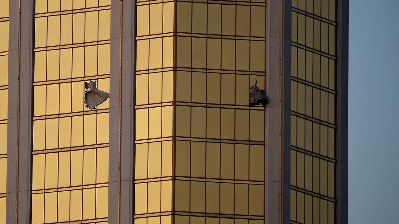 Police investigating 3 crime scenes in Las Vegas massacre