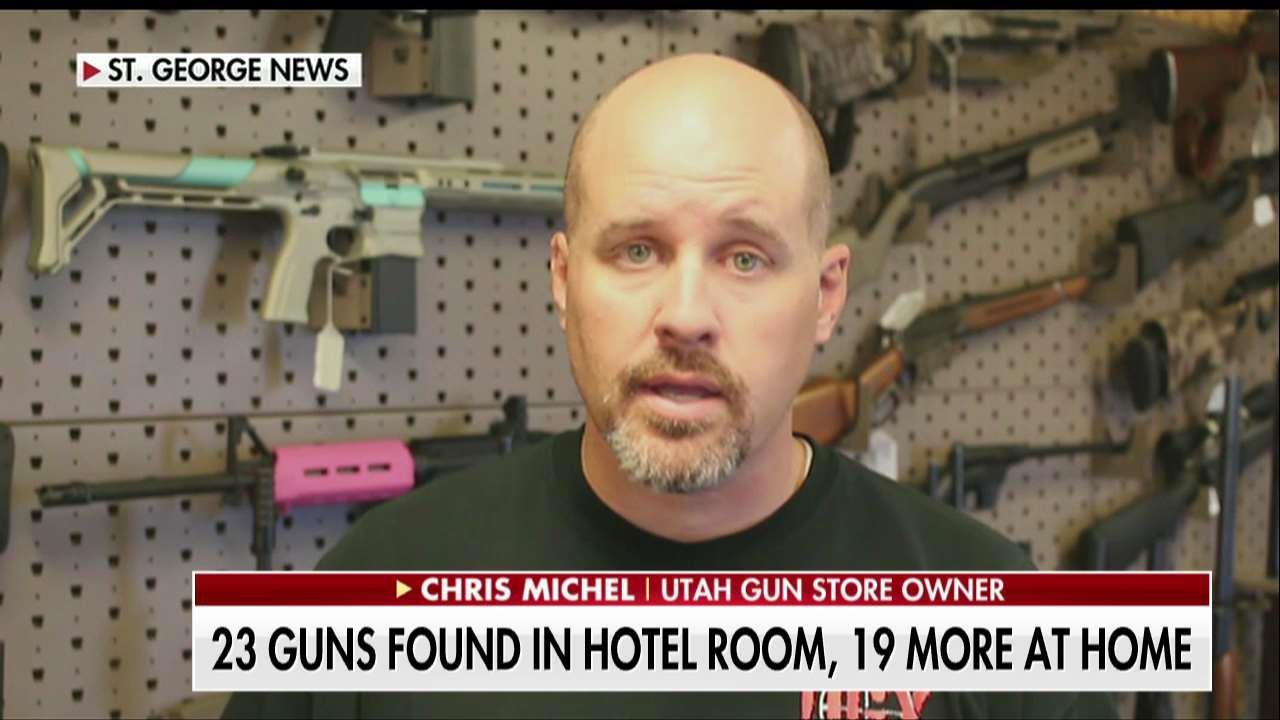 Las Vegas Gunman Bought His Guns Legally