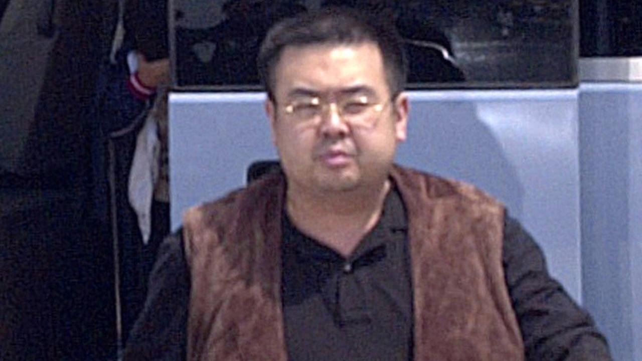 Government report: Nerve agent killed Kim Jong Nam