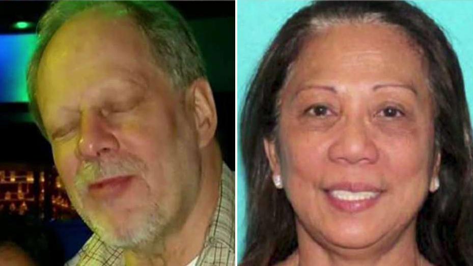 Las Vegas gunman's girlfriend could be interviewed overseas