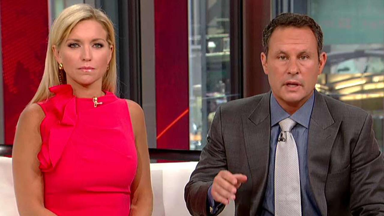 Brian Kilmeade: Dr. Michael Welner's comments are his own