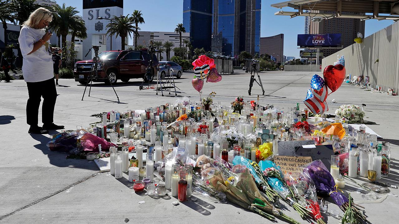 Stories of Las Vegas shooting victims emerge
