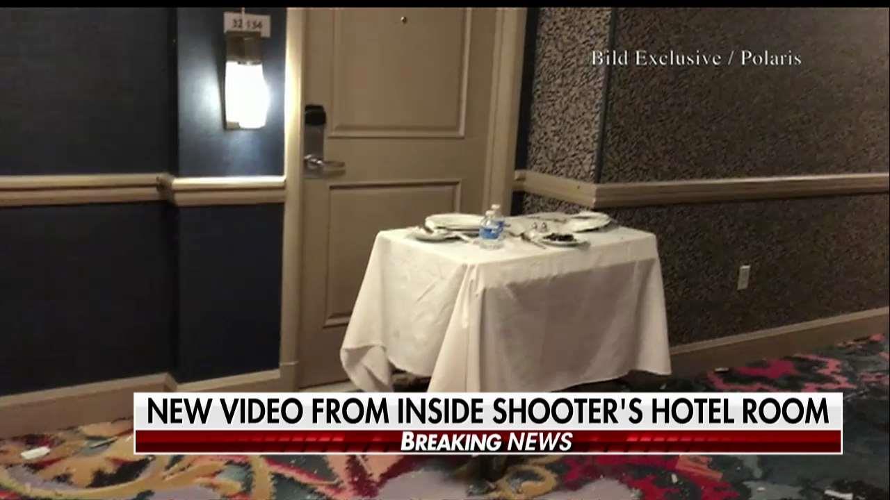 Shep Shows New Video From Inside Shooter's Room
