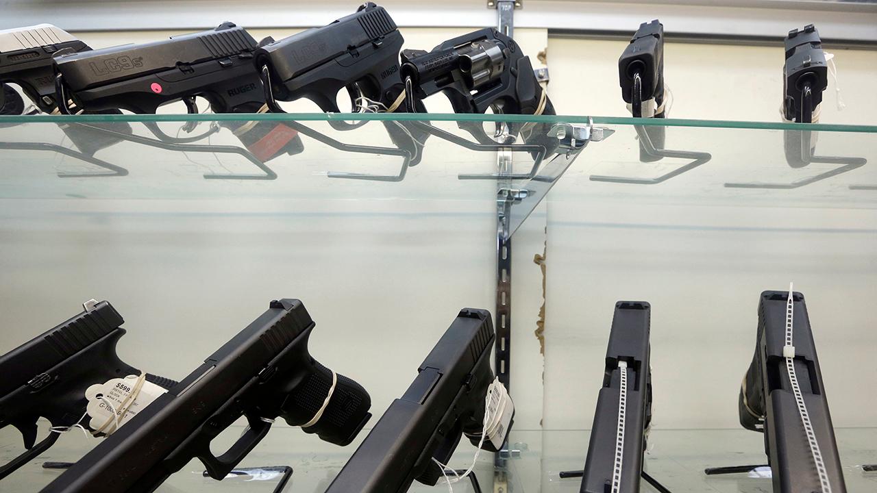 Las Vegas shooting reignites gun control debate in Congress