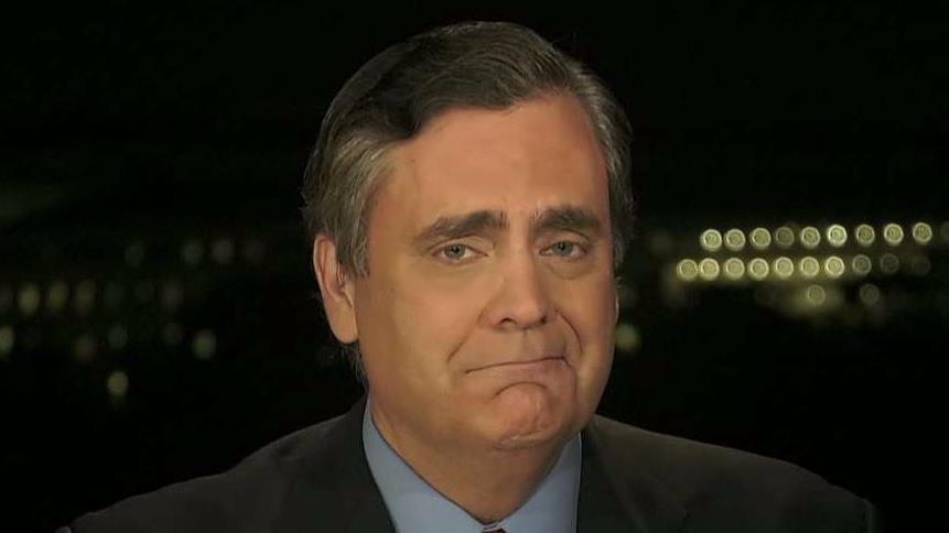 Jonathan Turley on gun rights in the United States