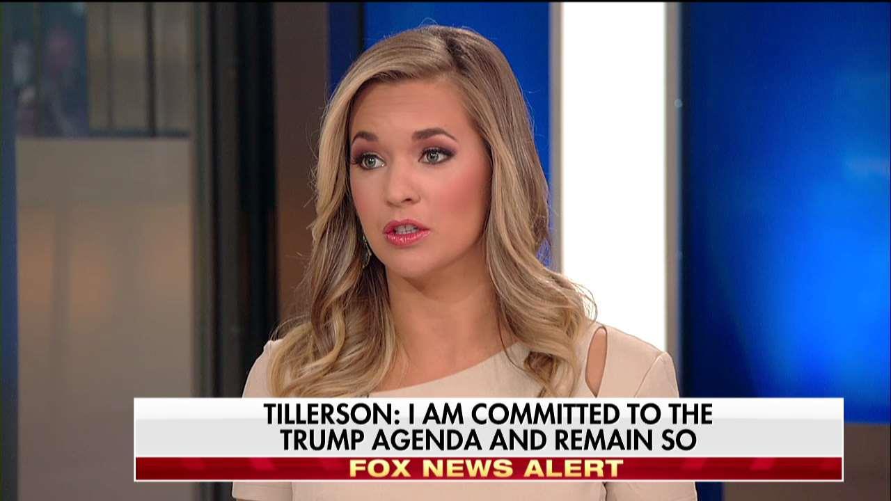 Katie Pavlich: Media's 'Petty Stories' Are 'Distraction' to