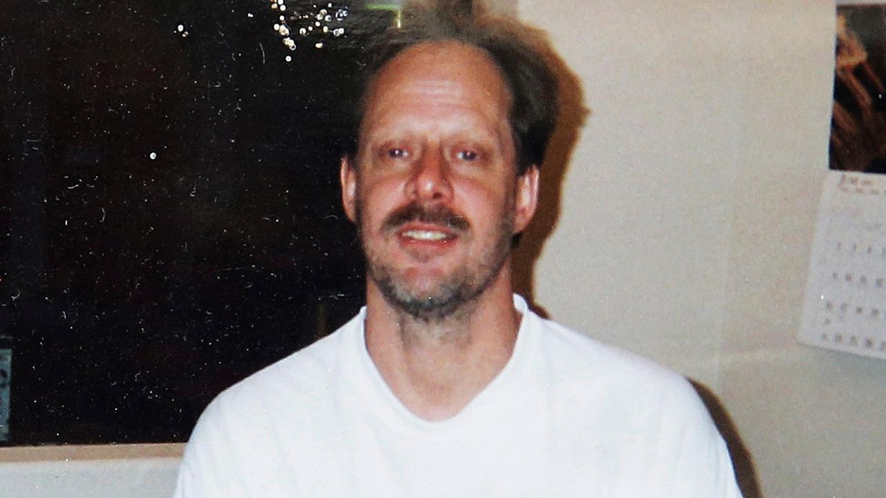Vegas shooter was reportedly prescribed anti-anxiety meds