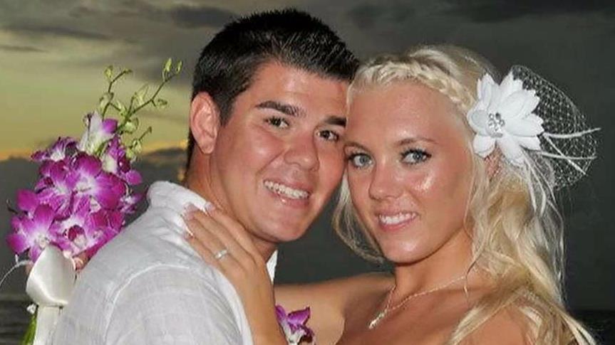 Keri Galvan died in her husband's arms at Las Vegas massacre
