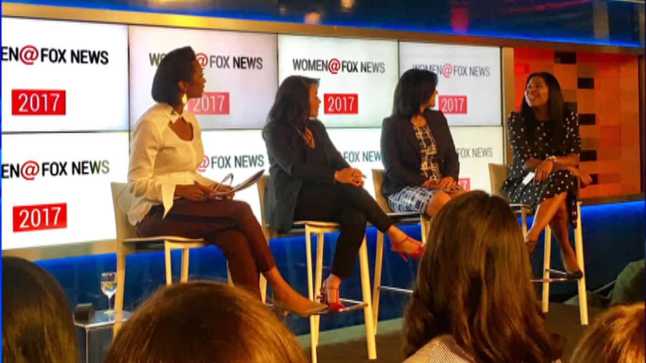 Fox News hosts panel, networking event for female staffers