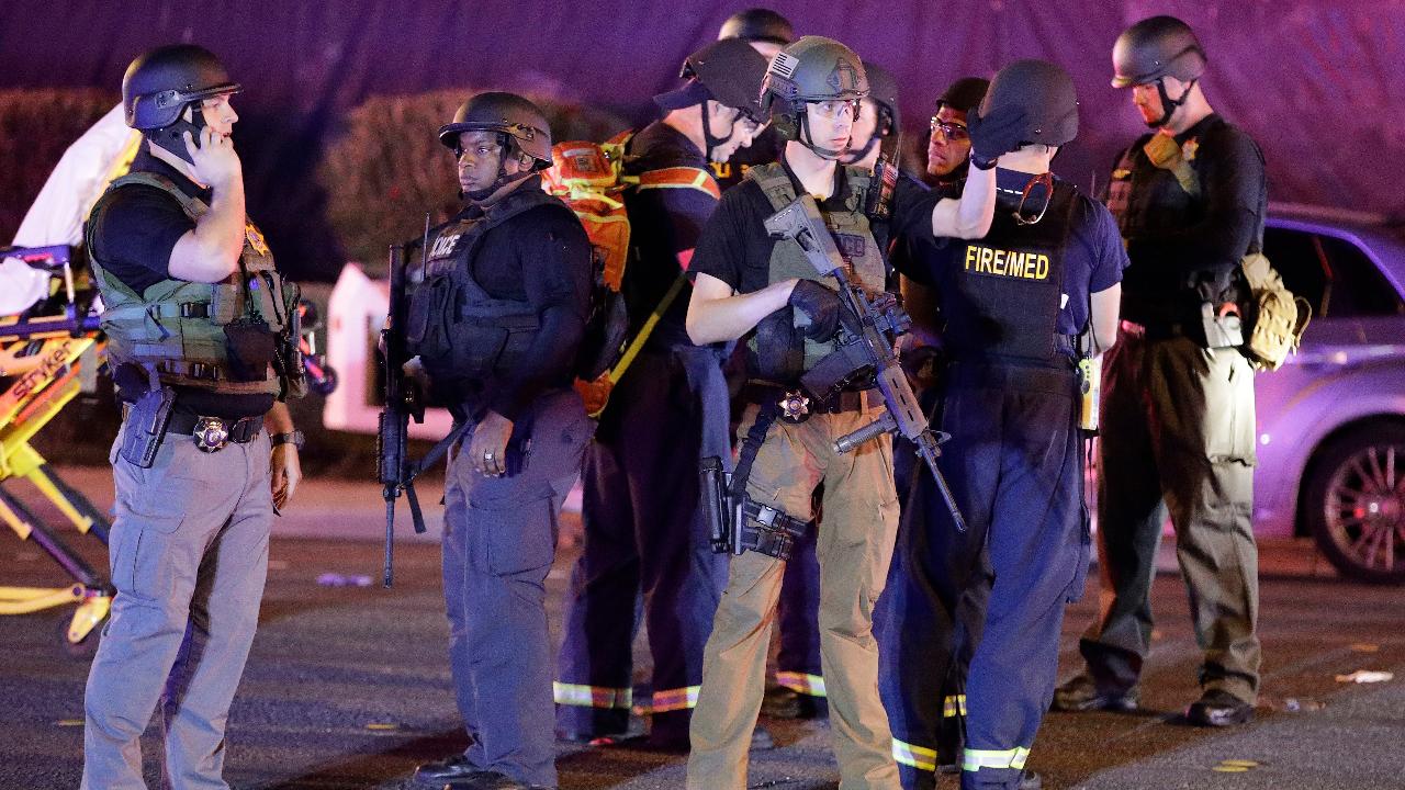 Report: Vegas shooter targeted jet fuel tanks near concert