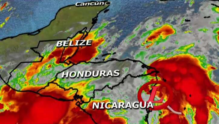 Tropical Storm Nate Forms In Caribbean May Threaten Gulf Coast As Hurricane Fox News