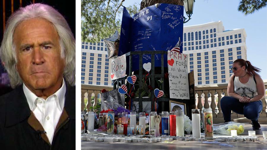 Bob Massi on how Las Vegas has responded to tragedy