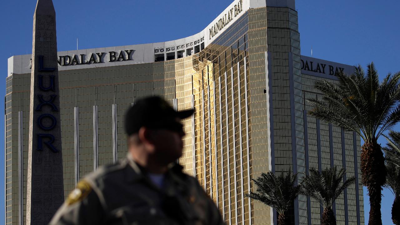 Police: Las Vegas shooter planned to survive and escape