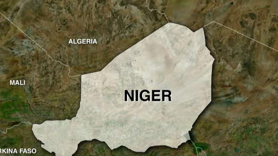 3 US Army special operations commandos killed in Niger