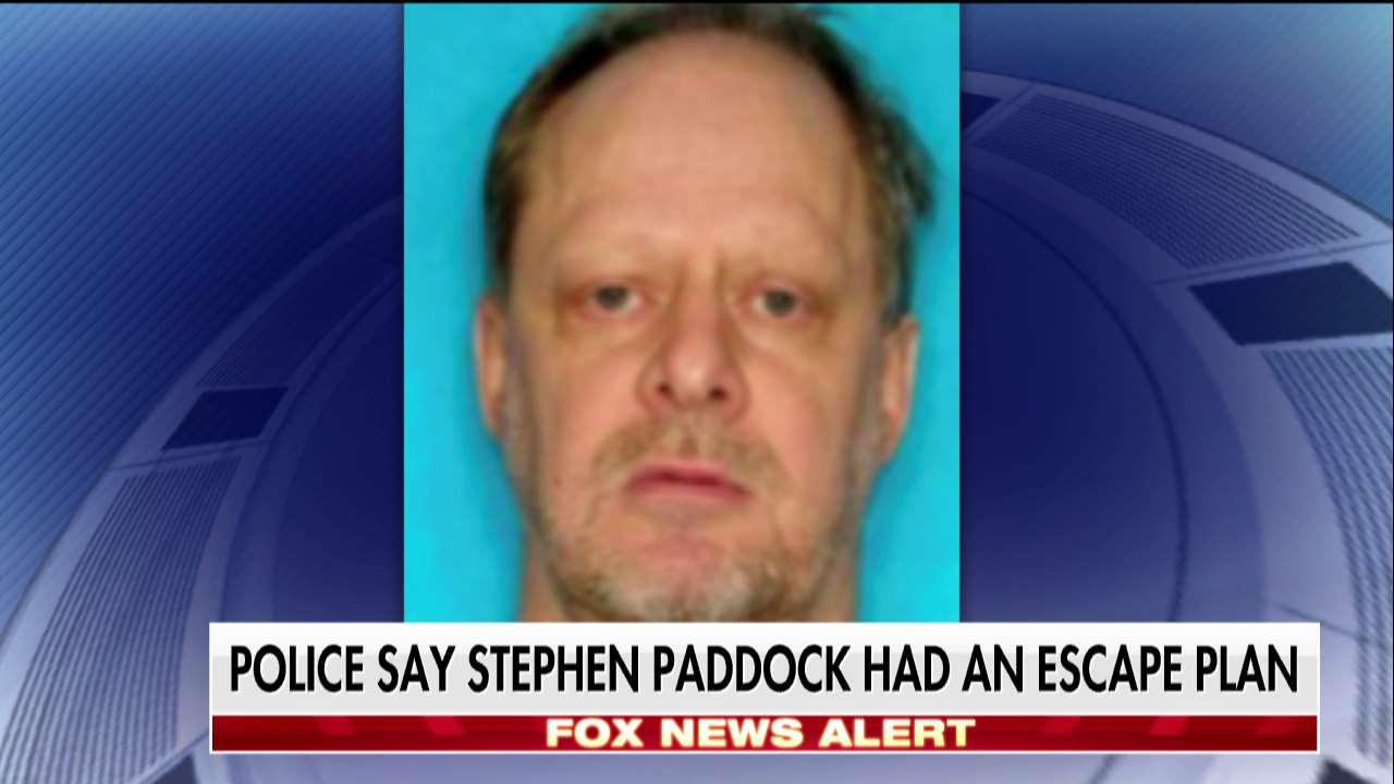 Las Vegas gunman booked other hotel rooms overlooking concerts