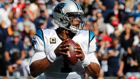 NFL quarterback Cam Newton accused of sexism