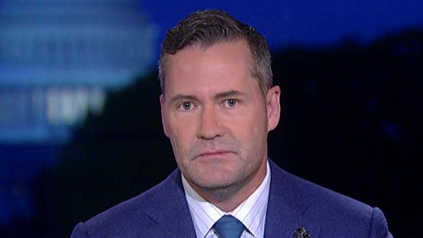 Michael Waltz reacts to ambush of Green Berets in Africa
