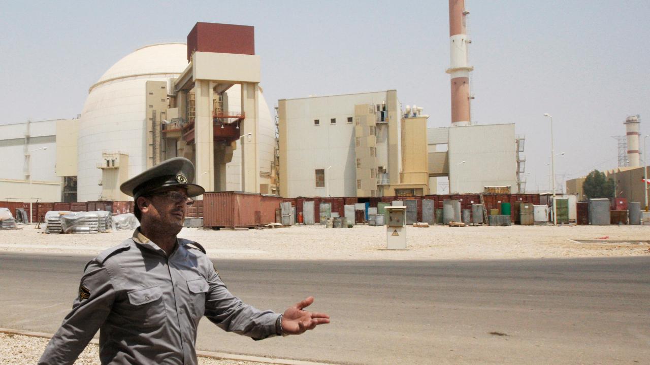 Is the Iran nuclear deal in jeopardy?