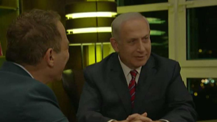 'OBJECTified': One-on-one with Benjamin Netanyahu